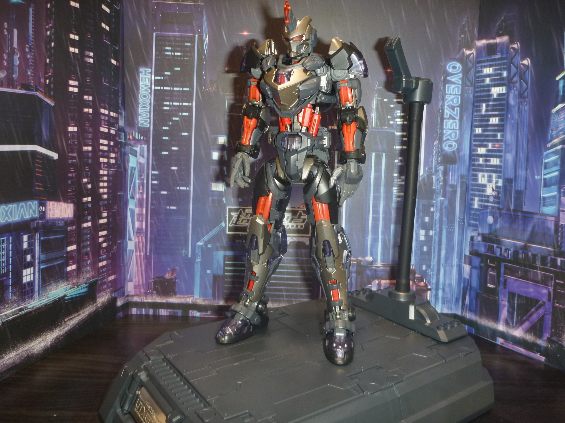 人気の新作 TASTIER その3: 魅惑と疑惑の中華プラモ ロボット